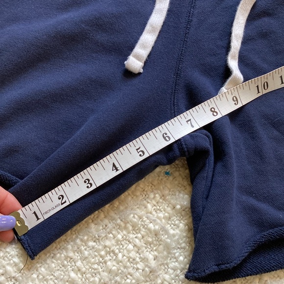 🏄🏽‍♂️Hollister Must-Have Men’s XS Navy Blue Jersey Shorts - Picture 5 of 12